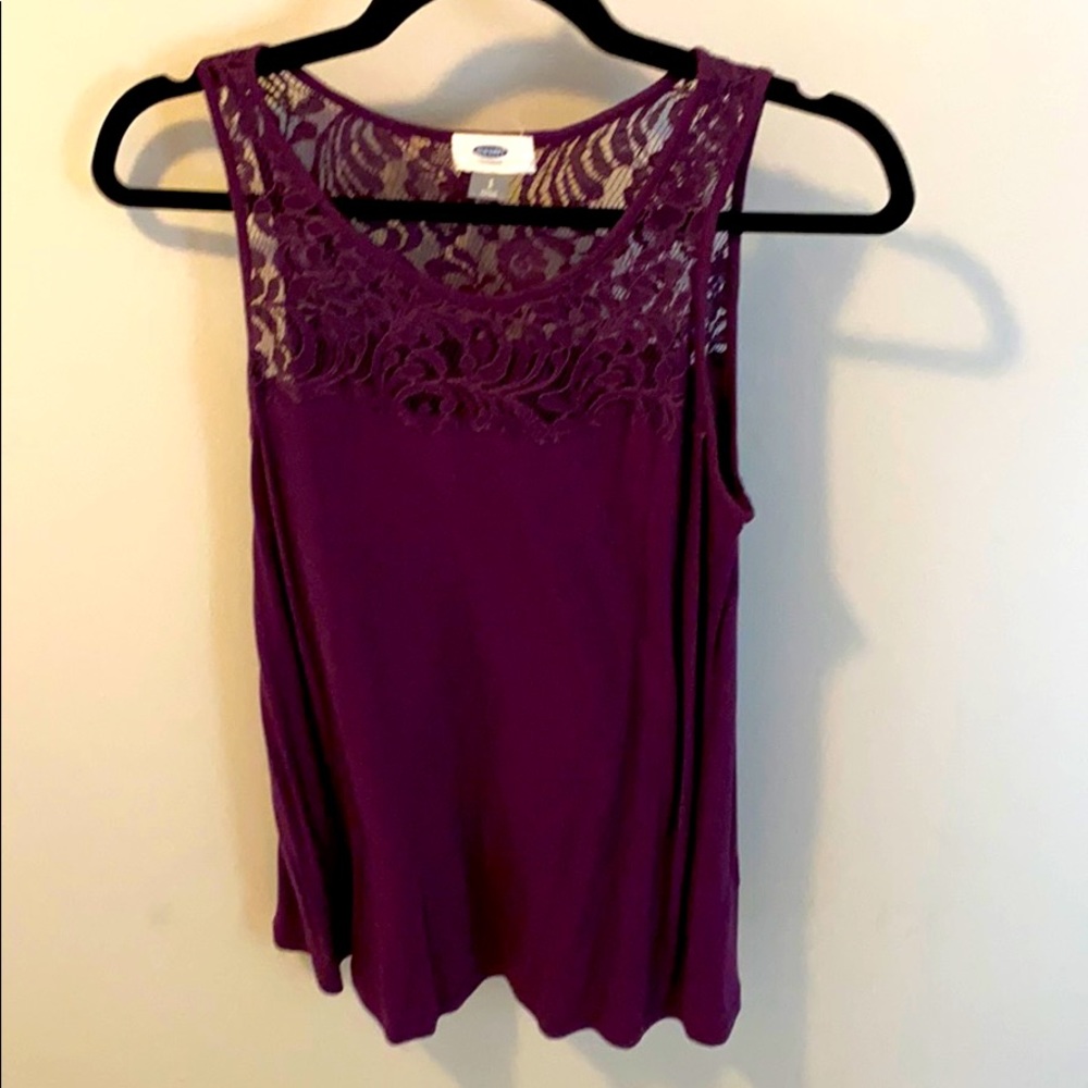 Old Navy Tank